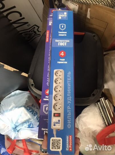 Сетевой фильтр