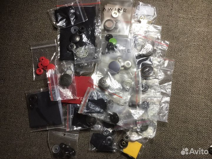 Фурнитура различных брендов