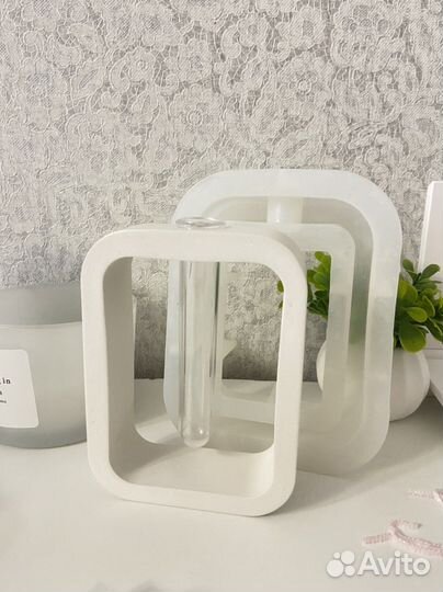 Молд силиконовый для гипса