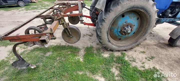 Культиватор Грязинский культиваторный завод КОН-2,8А, 2000