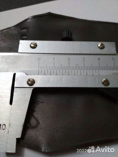 Штангенциркули 0-180 новые СССР