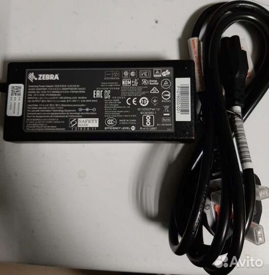 Принтер Zebra GC420t GC420-100520-000