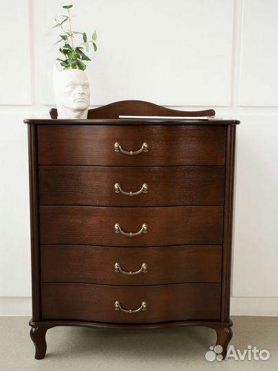 Комод Джульетта Орех арт92358