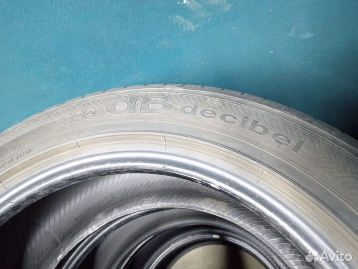 Yokohama AVS Decibel V500 225/55 R18
