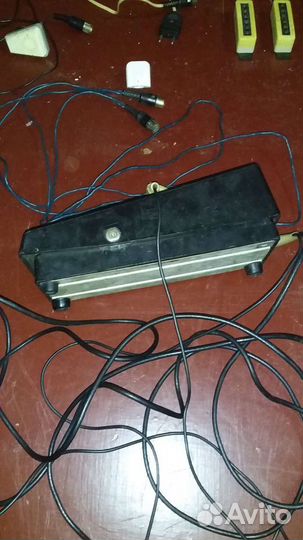 Микрофон СССР