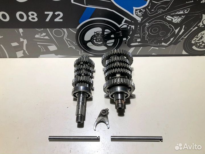 Кпп Kawasaki ZX-9R Ninja 1994 - 1997г