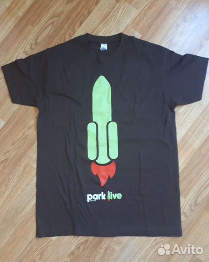 Футболка Park Live 2013 Оригинал S/M