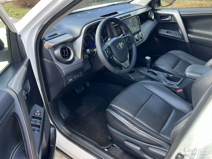 Toyota RAV4 2.0 CVT, 2013, 169 000 км