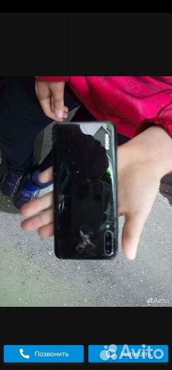 HONOR 20 Lite (RU), 4/128 ГБ