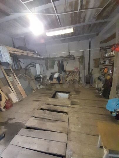 Гараж, 25 м²