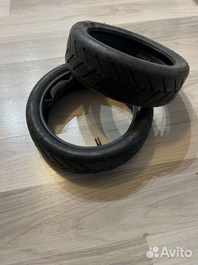 Шины с камерой на xiaomi mija m365