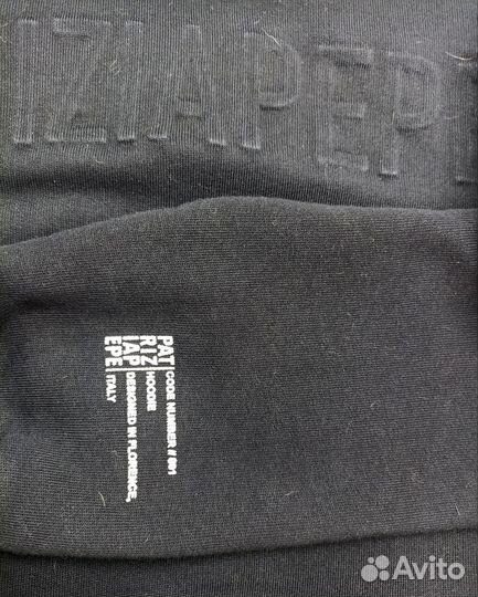 Худи Patrizia Pepe состояние супер Патрициа Пепе