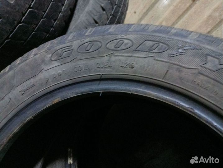 Goodyear Cargo Marathon 195/60 R16C 99