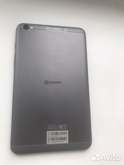 Планшет kenshi tab E28