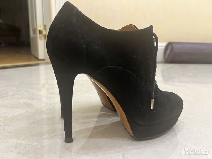 Оригинал Ботильоны 37,5 Gucci