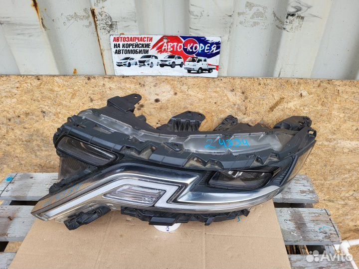 Фара передняя левая Kia Carnival 2020-2023