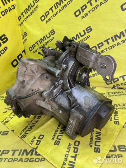 МКПП Volkswagen Polo 1994-2002