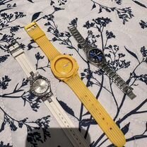 Часы swatch женские