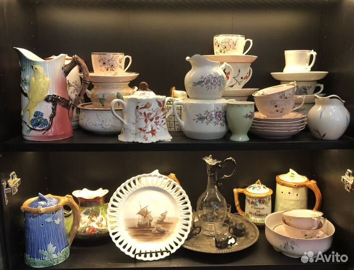 Фарфор- гарднер,кузнецов, песочное,лфз