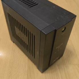 APC Back-UPS RS 500 с новой батареей