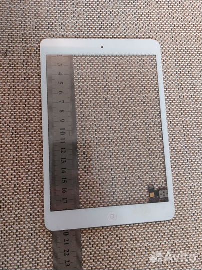 Тачскрин iPad mini с кнопкой Home