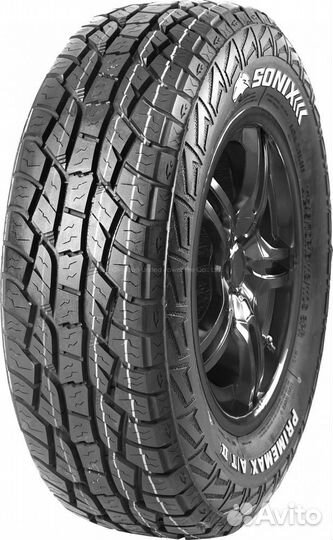 Sonix Primemax A/T II 215/65 R17 99T