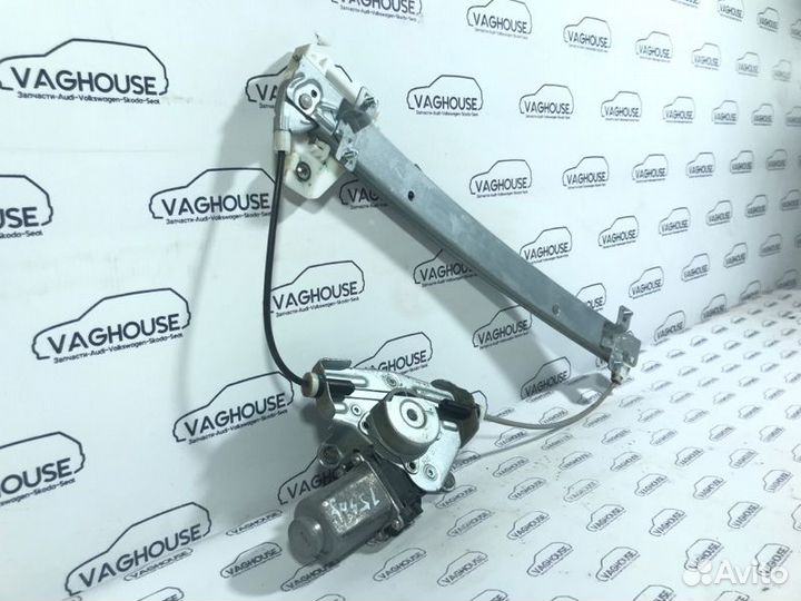 Стеклоподъемник задний правый Kia Rio 3 1.6 G4FC