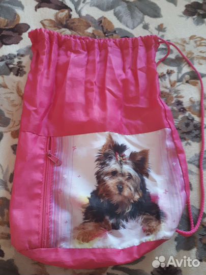 Мешок для обуви