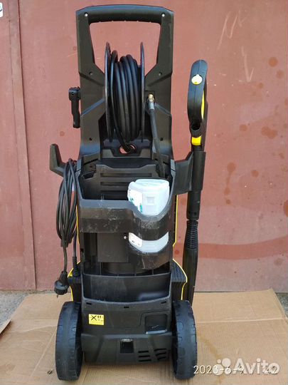 Мойка высокого давления karcher к6.300