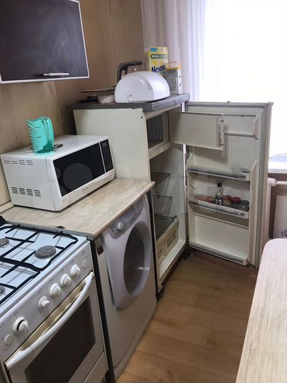 2-к. квартира, 53 м², 5/5 эт.