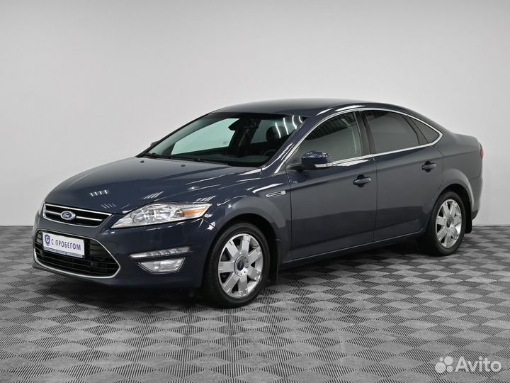 Ford Mondeo 2.0 AMT, 2013, 146 000 км