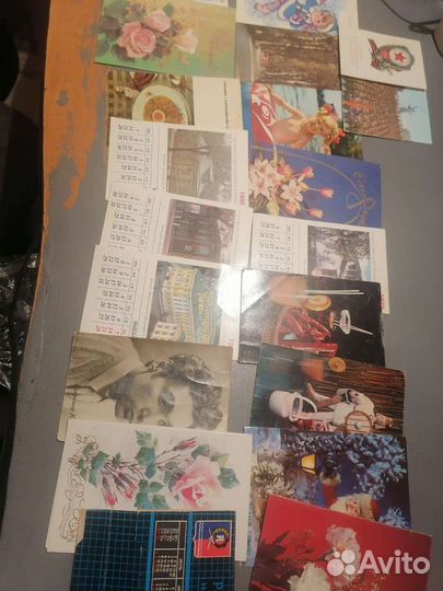 Открытки СССР