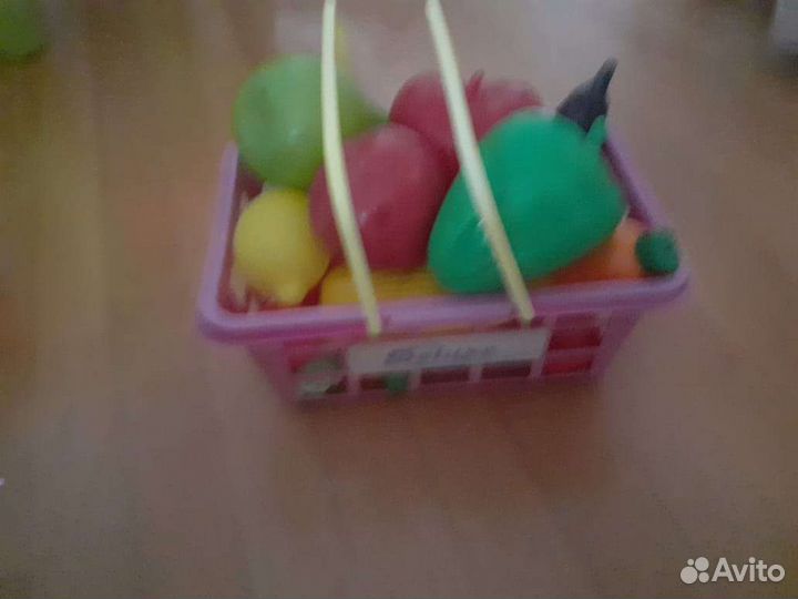 Детский игровой супермаркет