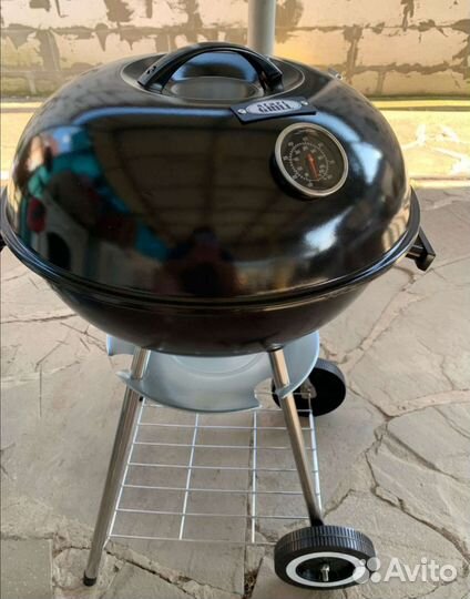 Угольный гриль