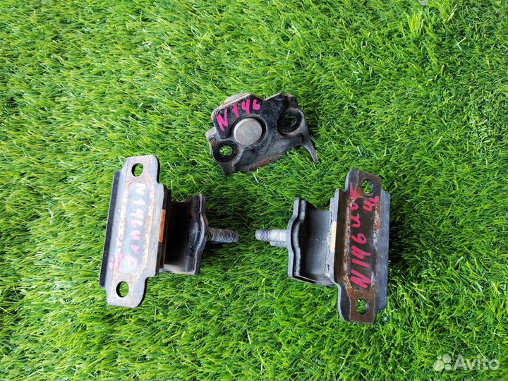 Подушка АКПП Lexus Ls600Hl UVF46 2UR-FSE 2007