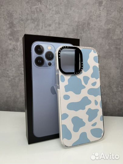 Чехол на iPhone 13 Pro max Casetify