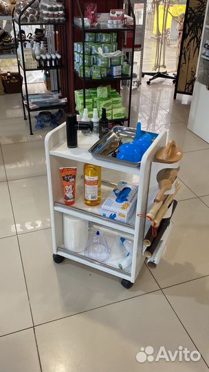 Набор массажисту антицеллюлитный