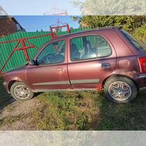 Nissan Micra 1.3 CVT, 2000, 120 000 км