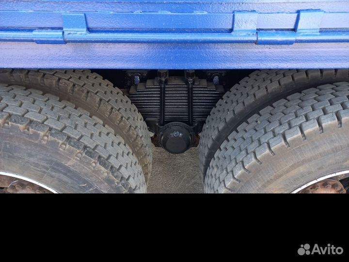 КамАЗ 532150, 2001