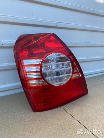 Фонарь задний левый Hyundai Elantra 3 XD