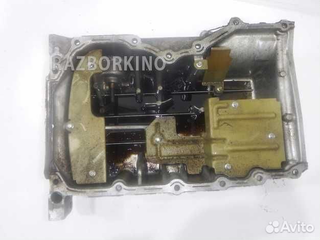 Поддон двигателя Форд