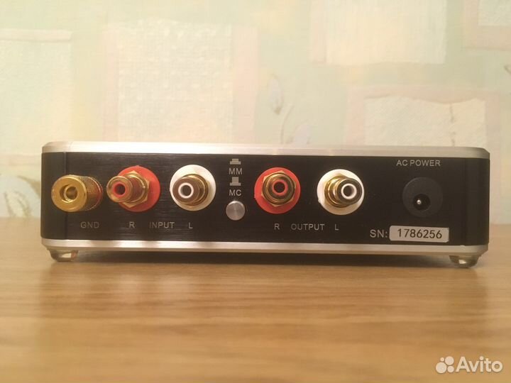 Фонокорректор Hanss acoustics