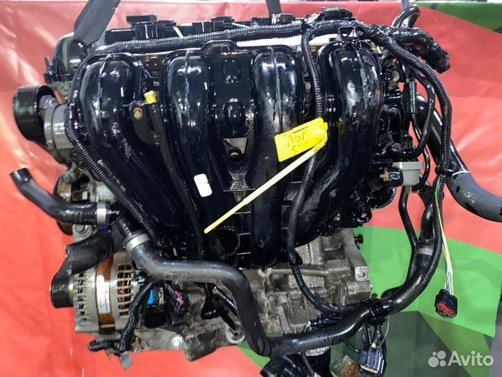 Контрактный двигатель Opel Antara qqda