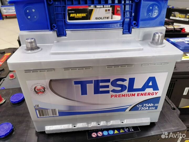 Аккумулятор на Mercedes мерс 70/85/95/100/110 ач