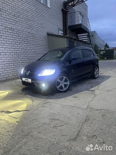 Volkswagen Golf Plus 1.4 МТ, 2008, 157 000 км