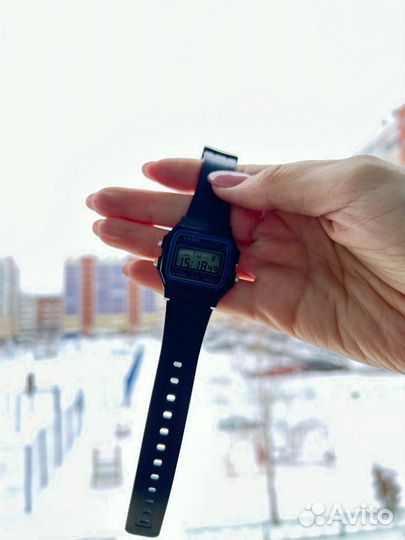 Наручные часы ретро Casio