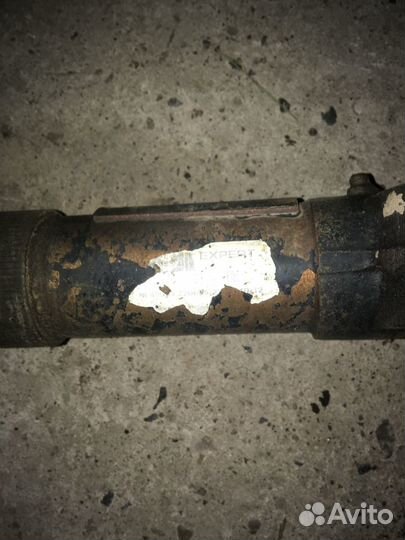 Карданный вал УАЗ