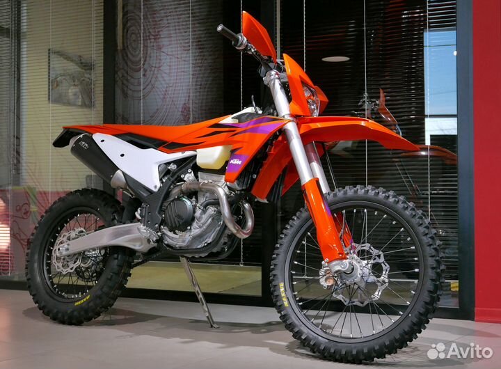 KTM 250 EXC-F