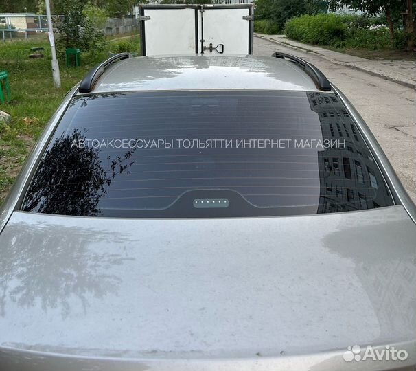 Рейлинги для Лада Гранта/Лада Калина/седан