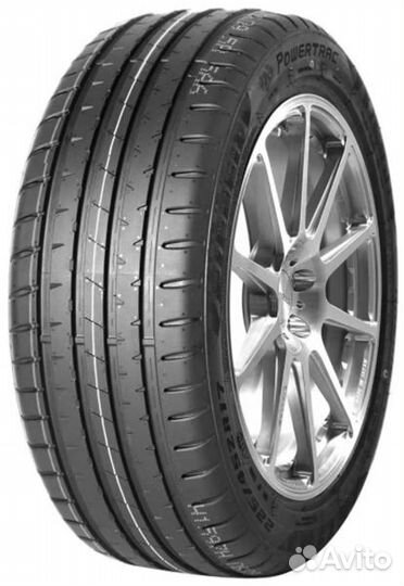 Powertrac Racing Pro 245/40 R18 97W